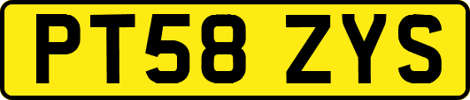 PT58ZYS