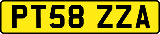 PT58ZZA