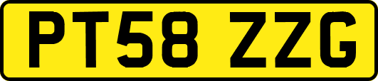 PT58ZZG