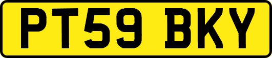 PT59BKY