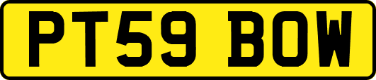 PT59BOW
