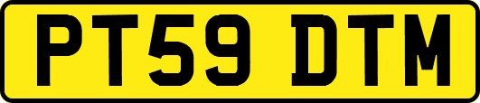 PT59DTM