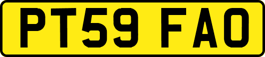 PT59FAO