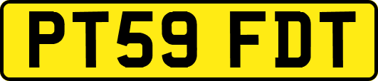 PT59FDT