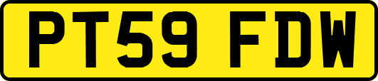 PT59FDW