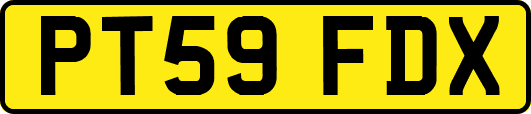 PT59FDX