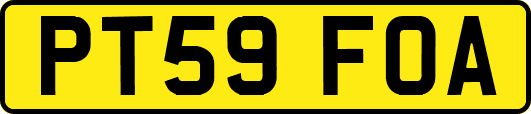 PT59FOA