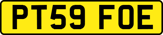 PT59FOE