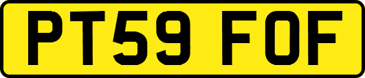 PT59FOF