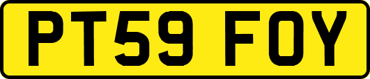 PT59FOY