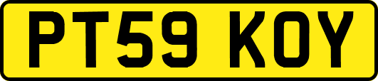PT59KOY