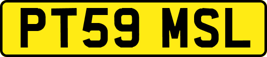 PT59MSL