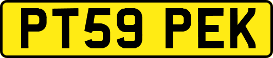 PT59PEK