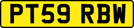 PT59RBW