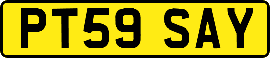 PT59SAY