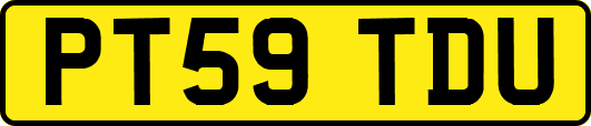 PT59TDU