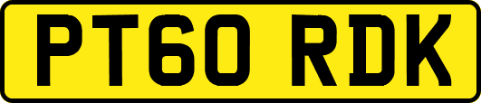 PT60RDK