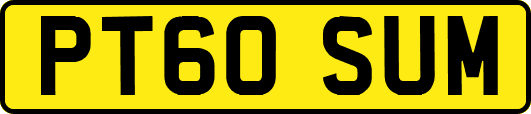 PT60SUM