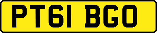 PT61BGO