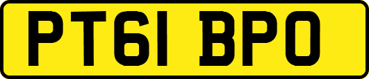 PT61BPO