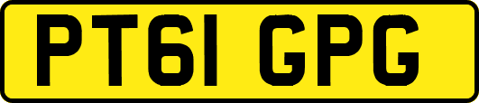 PT61GPG