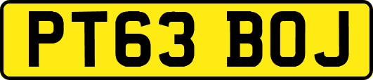 PT63BOJ