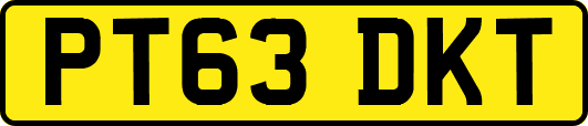 PT63DKT