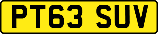 PT63SUV