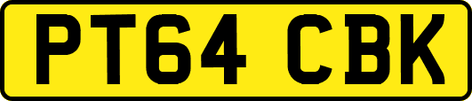 PT64CBK