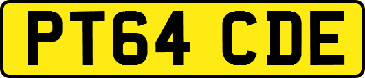 PT64CDE