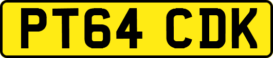 PT64CDK