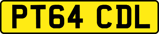 PT64CDL