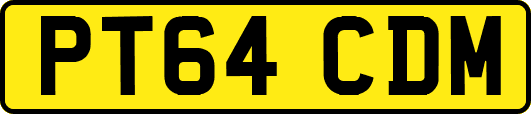PT64CDM