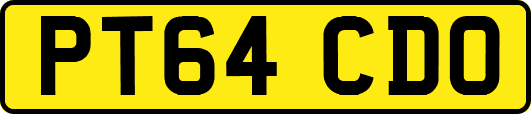 PT64CDO