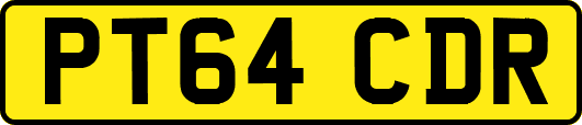 PT64CDR
