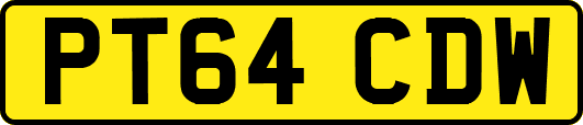 PT64CDW