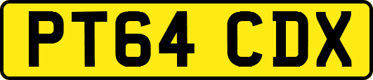 PT64CDX