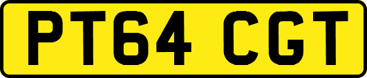 PT64CGT
