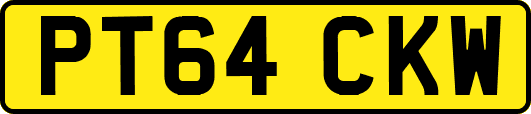 PT64CKW