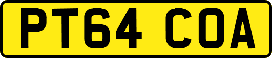 PT64COA