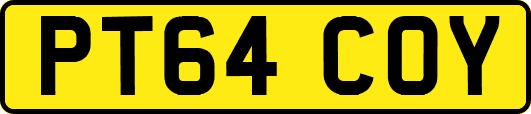 PT64COY