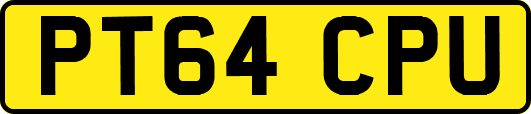 PT64CPU