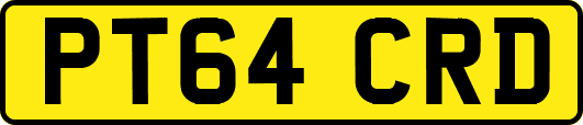 PT64CRD