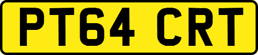 PT64CRT