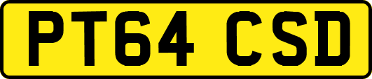 PT64CSD