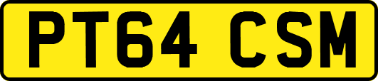 PT64CSM