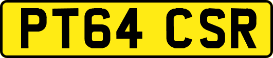 PT64CSR