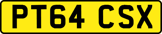 PT64CSX