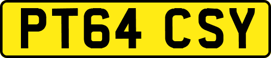 PT64CSY