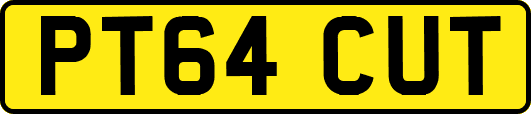 PT64CUT